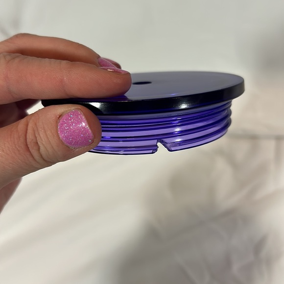 Starbucks TEAL BLUE GREEN OMBRE - Picture 6 of 7